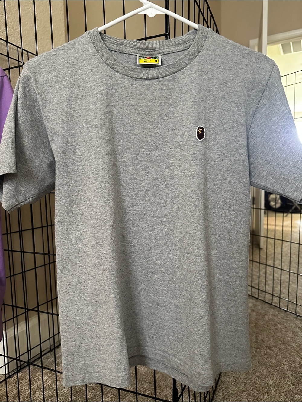 A Bathing Ape Tee Shirt EUC